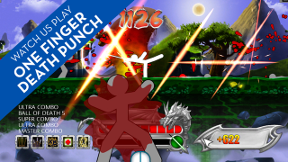<em>One Finger Death Punch</em> Is The Most Violent 'Rhythm' Game I've Played